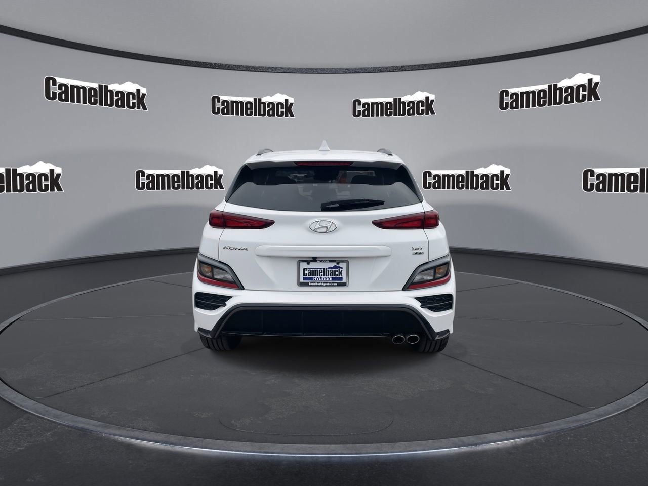 Certified 2023 Hyundai Kona N Line w/ Cargo Package image 6