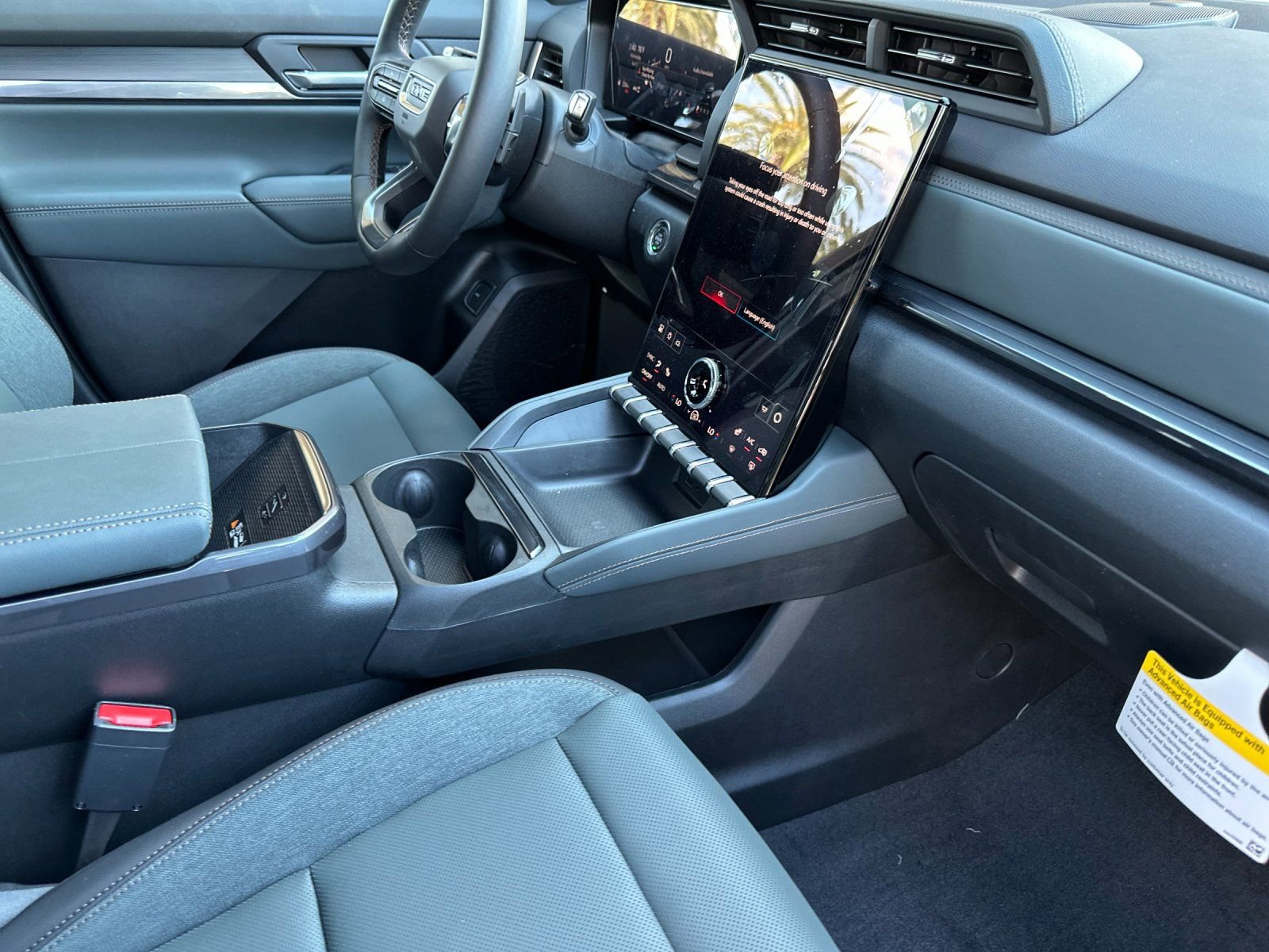 New 2026 GMC Terrain AT4 image 16