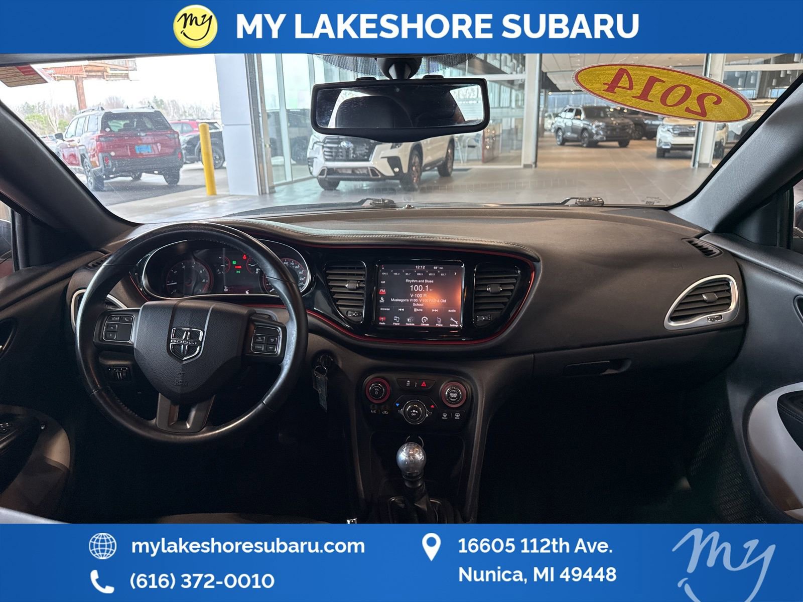 Used 2014 Dodge Dart SXT image 18