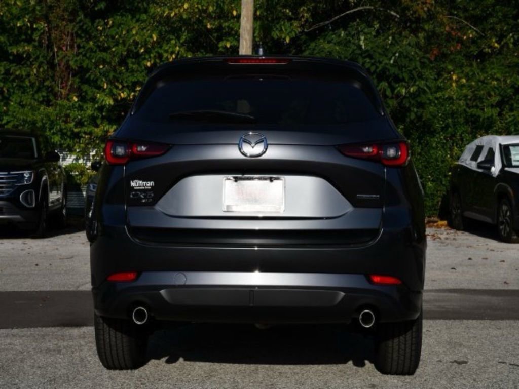 New 2025 MAZDA CX-5 AWD 2.5 S w/ Select Package image 6