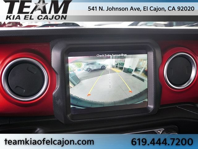 Used 2020 Jeep Wrangler Rubicon AWD/4WD image 29