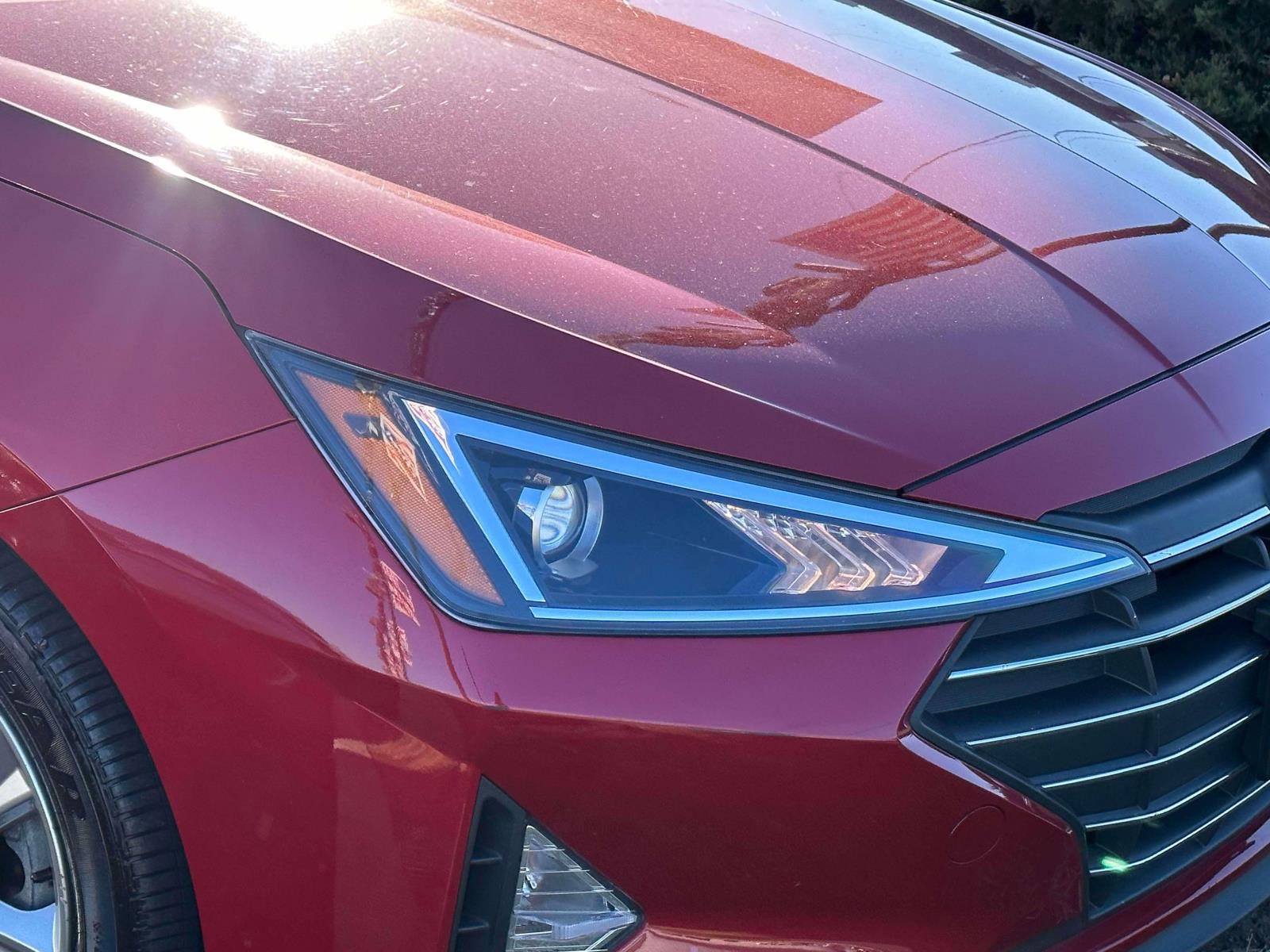 Used 2020 Hyundai Elantra SEL image 7