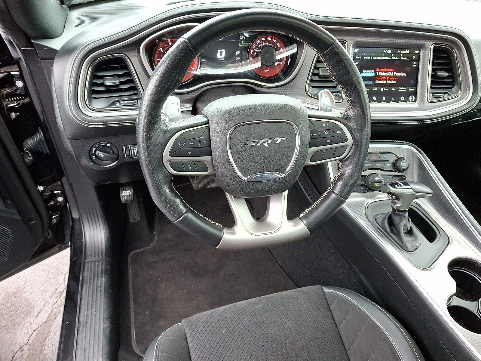 Used 2022 Dodge Challenger SRT Hellcat Redeye image 12