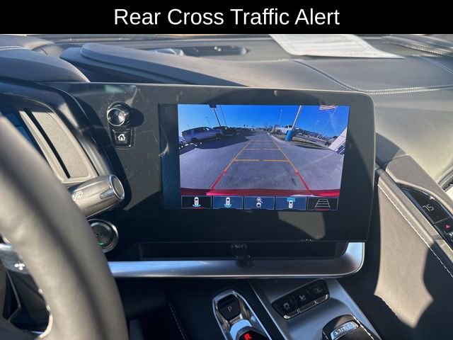 Certified 2025 Chevrolet Corvette Stingray Premium Conv w/ 3LT image 18