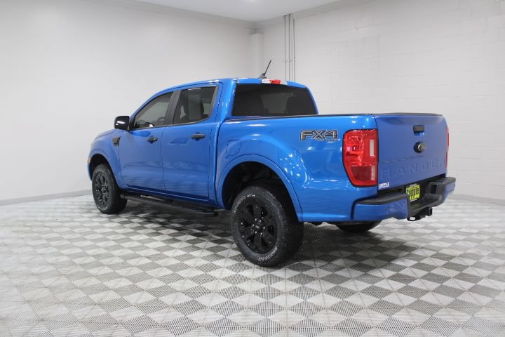 Used 2023 Ford Ranger XLT w/ Equipment Group 301A Mid AWD/4WD image 9