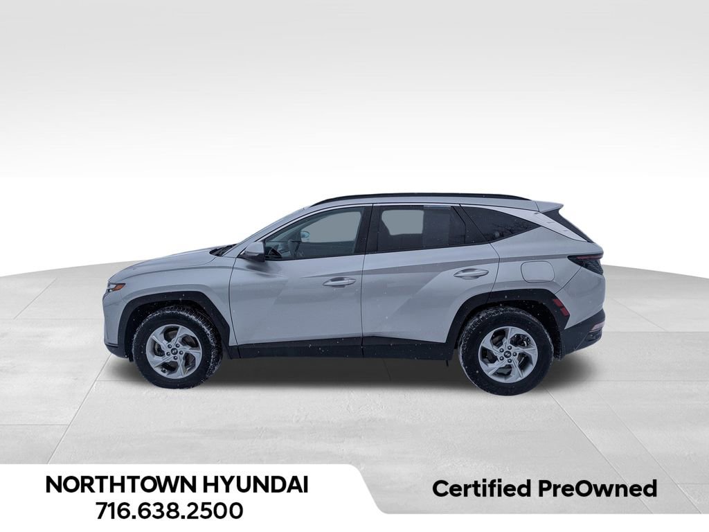 Used 2023 Hyundai Tucson SEL image 3