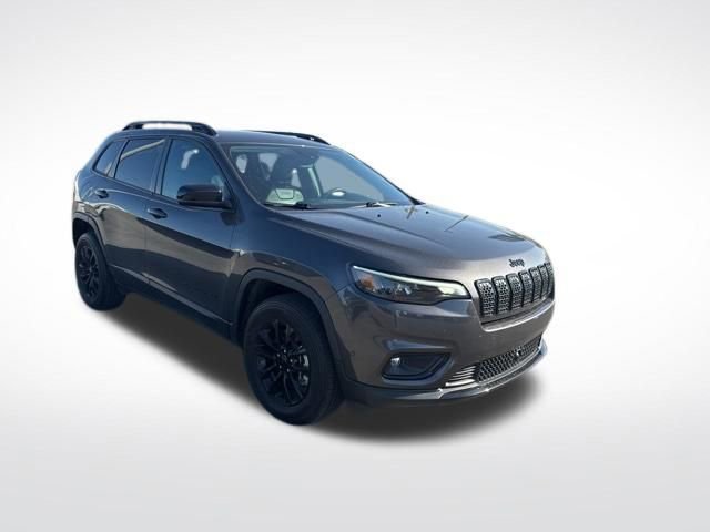 Used 2023 Jeep Cherokee Altitude Lux AWD/4WD image 7