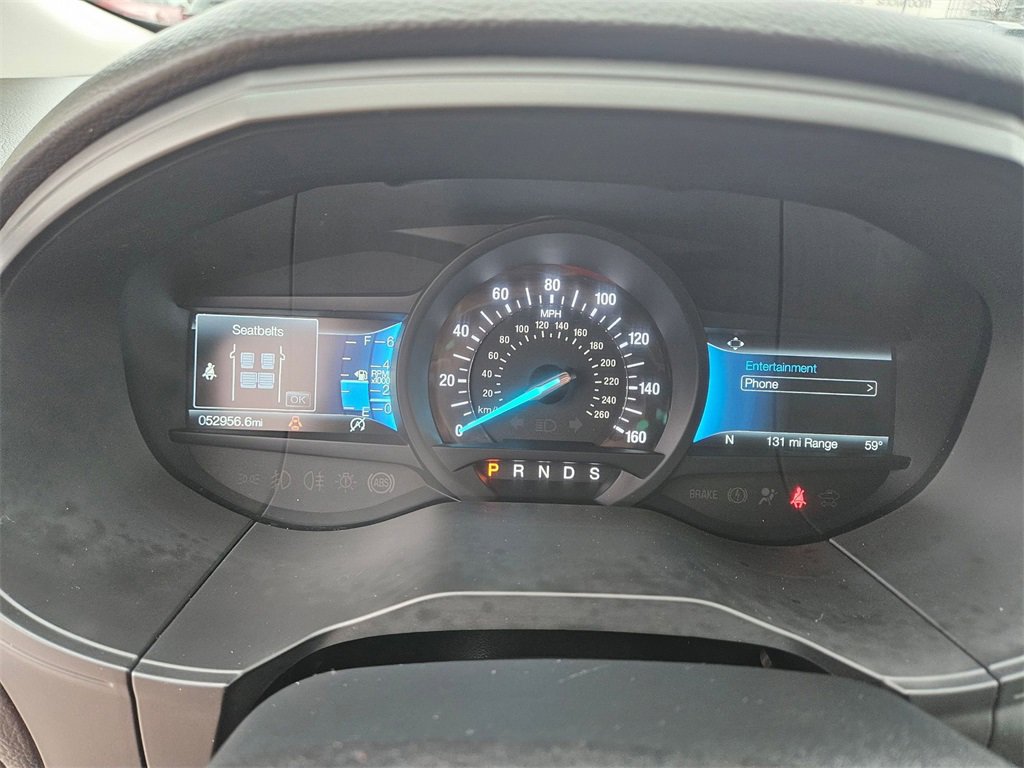 Used 2024 Ford Edge Titanium image 19