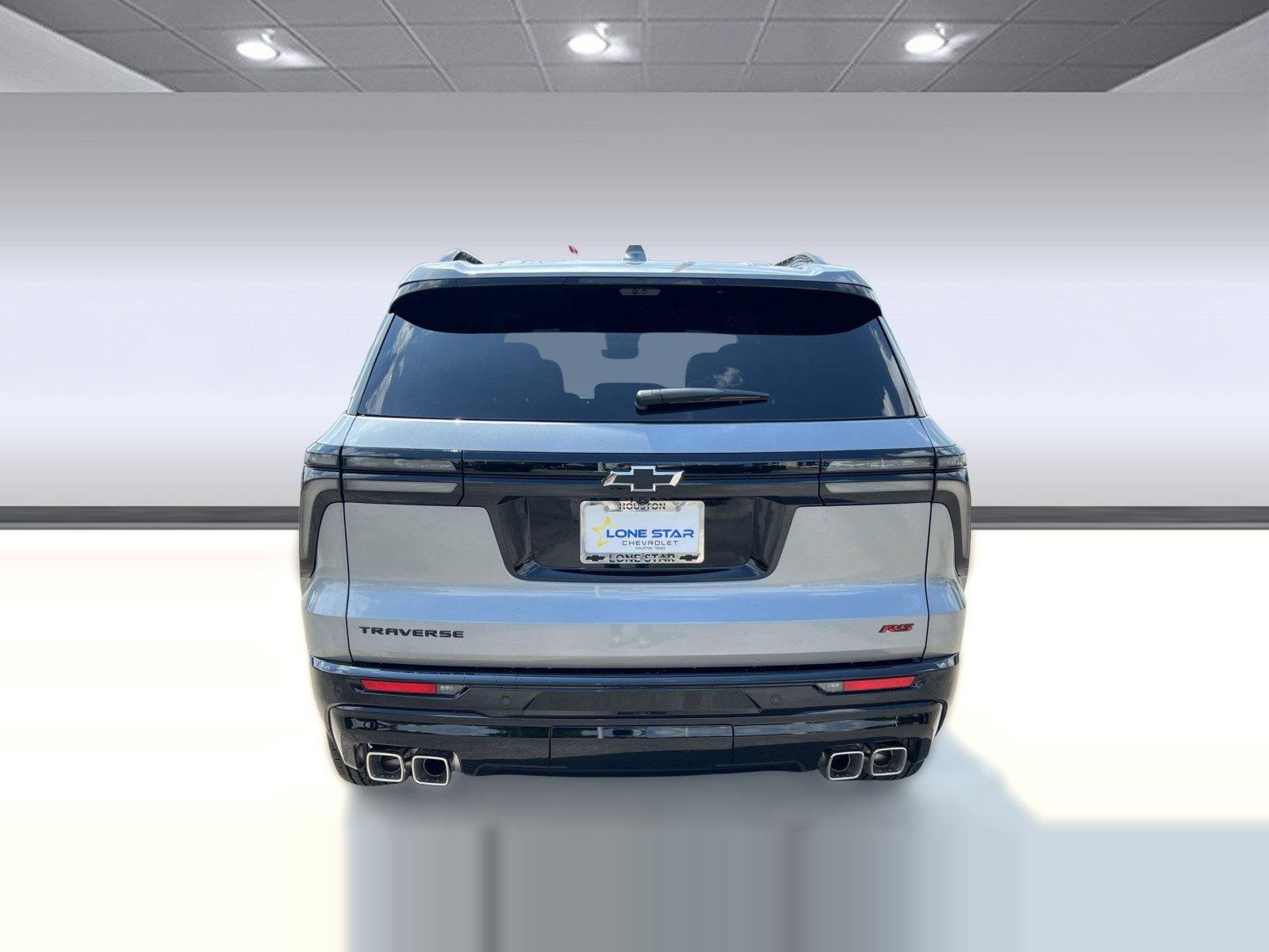 New 2026 Chevrolet Traverse RS FWD image 10