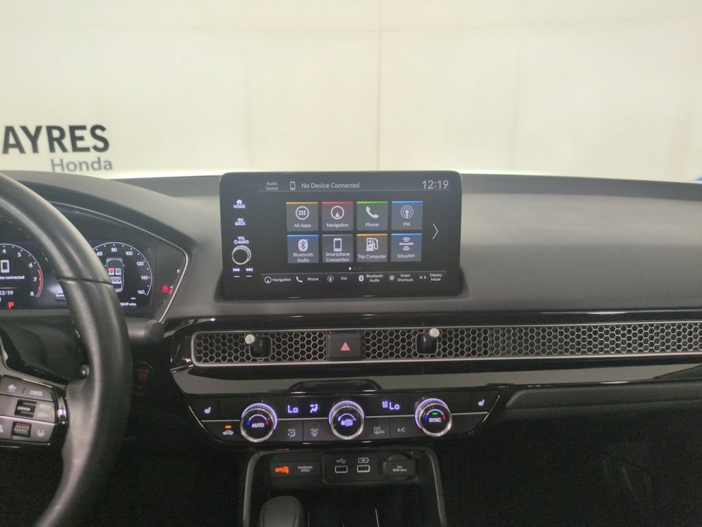 Certified 2024 Honda Civic Touring image 22