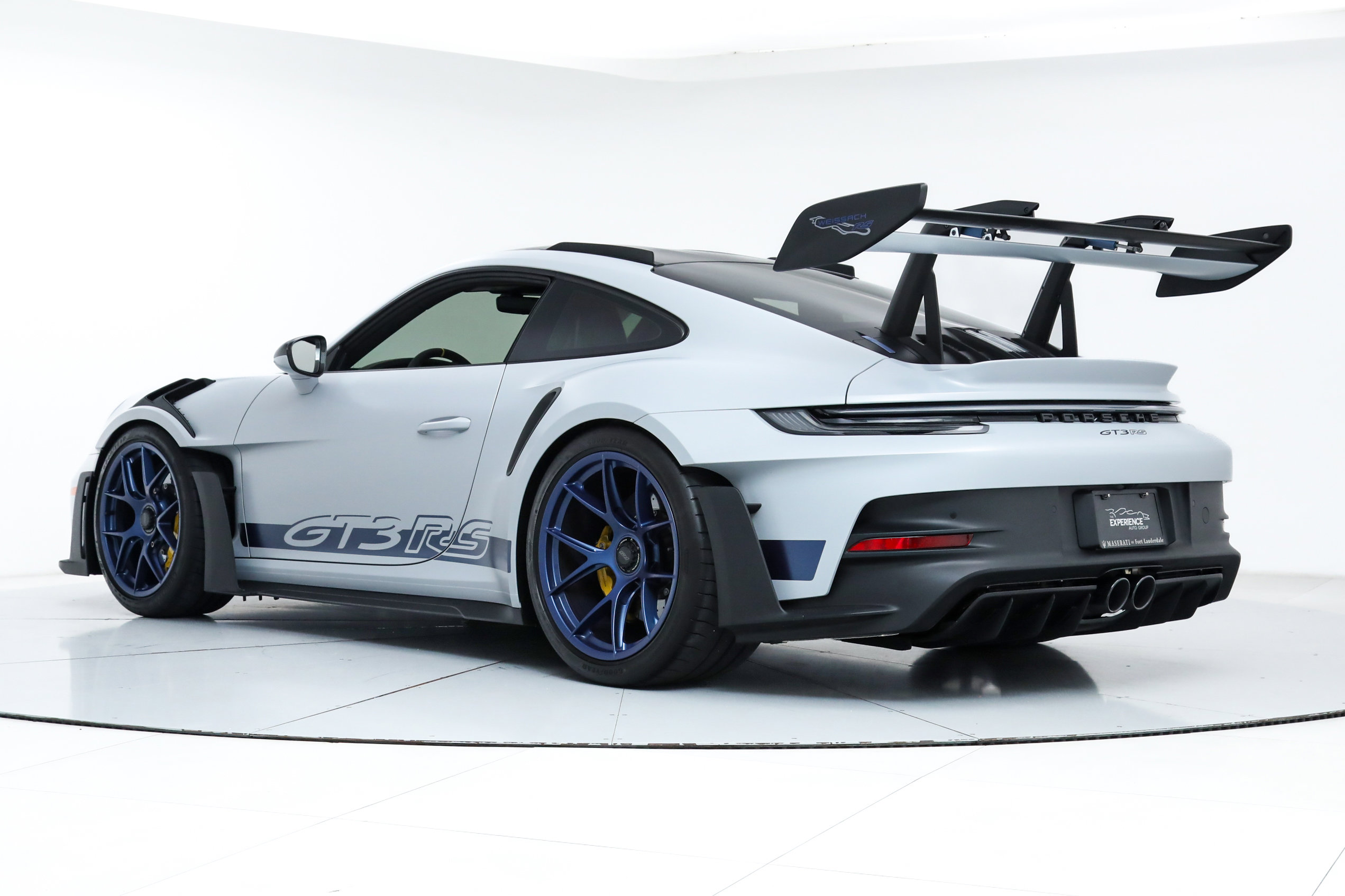 Used 2025 Porsche 911 GT3 RS image 3
