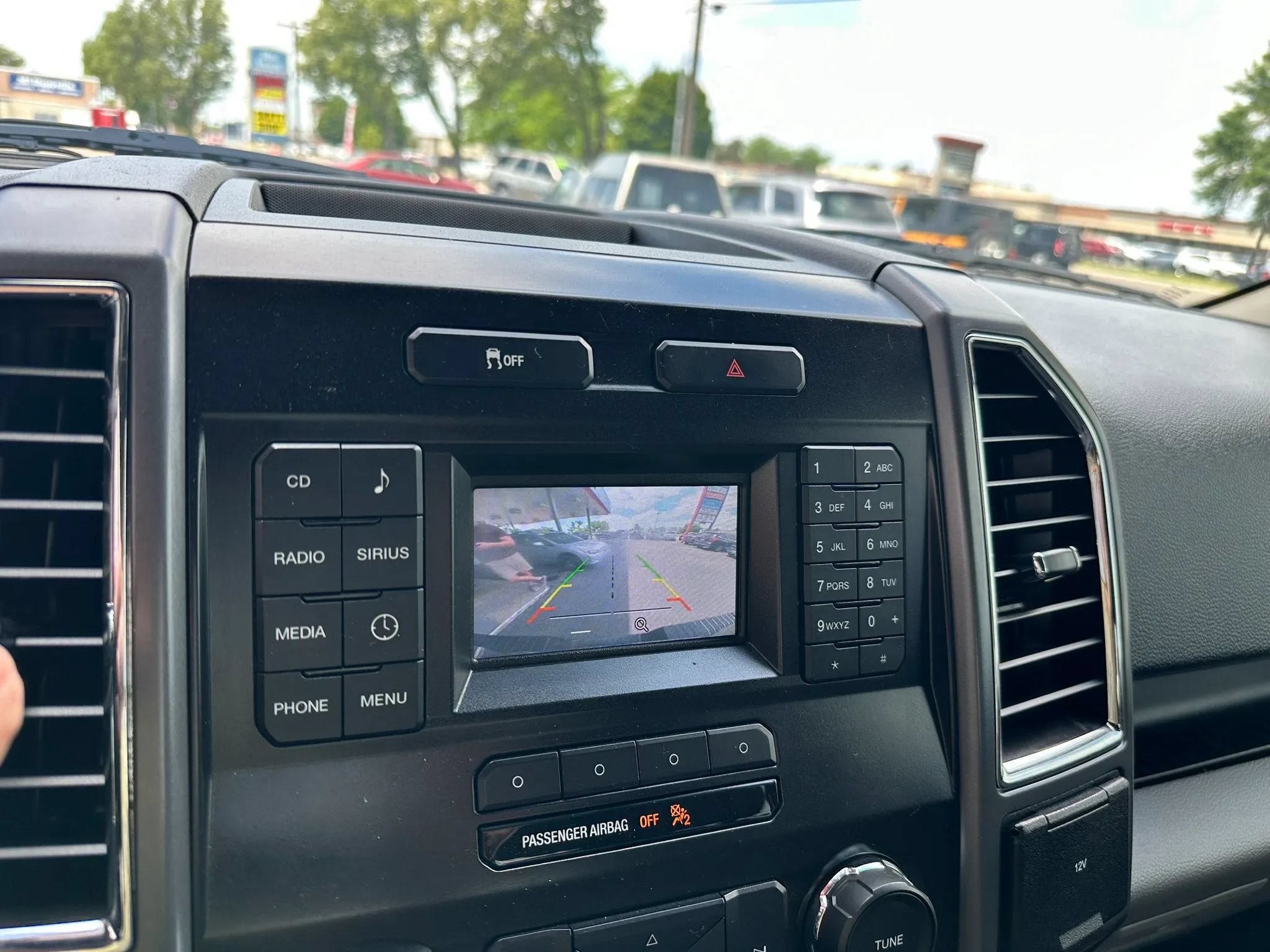 Used 2016 Ford F150 XLT w/ XTR Package AWD/4WD image 16