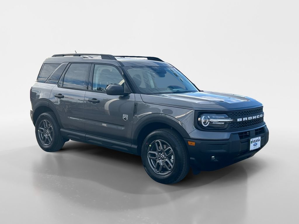 Used 2026 Ford Bronco Sport Big Bend w/ Convenience Package AWD/4WD image 7