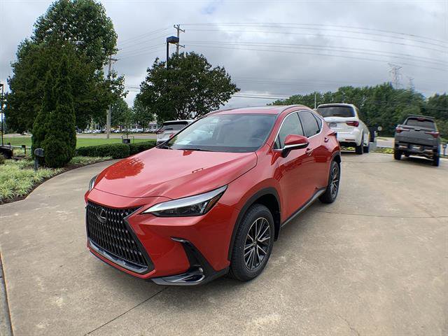 Certified 2025 Lexus NX 250 FWD w/ Towing Package (2000 Lbs) image 1