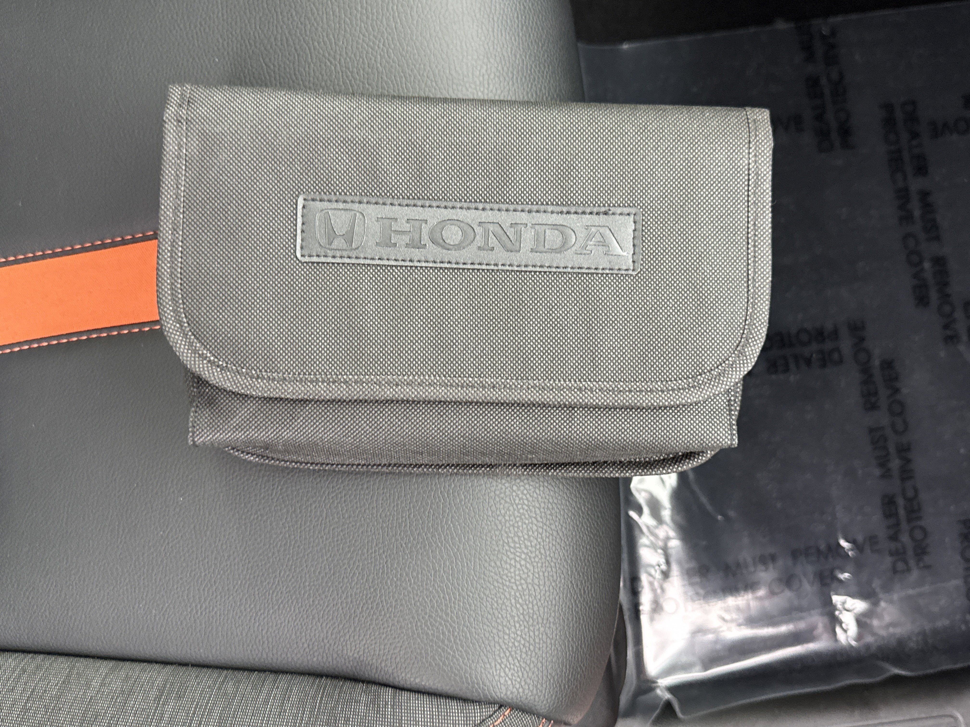 Used 2026 Honda Passport TrailSport image 35
