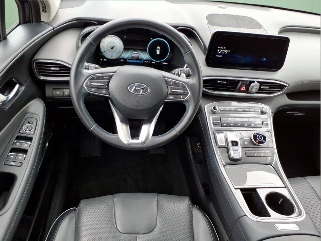 Used 2022 Hyundai Santa Fe SEL w/ Convenience + Premium Package AWD/4WD image 18
