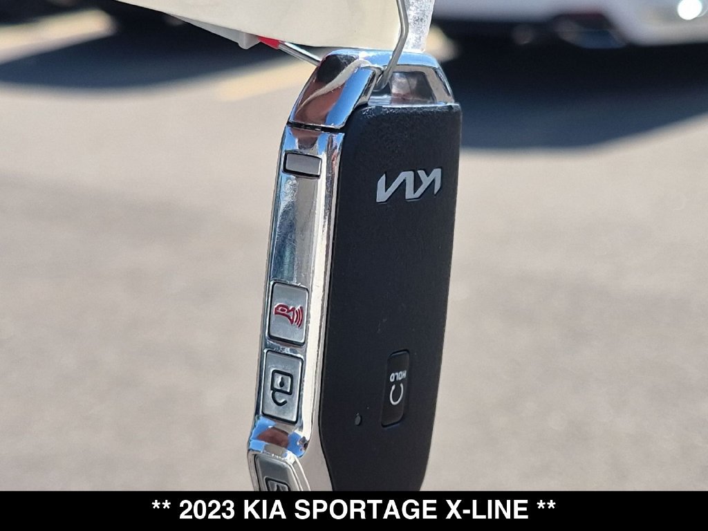 Used 2023 Kia Sportage X-Line AWD/4WD image 34
