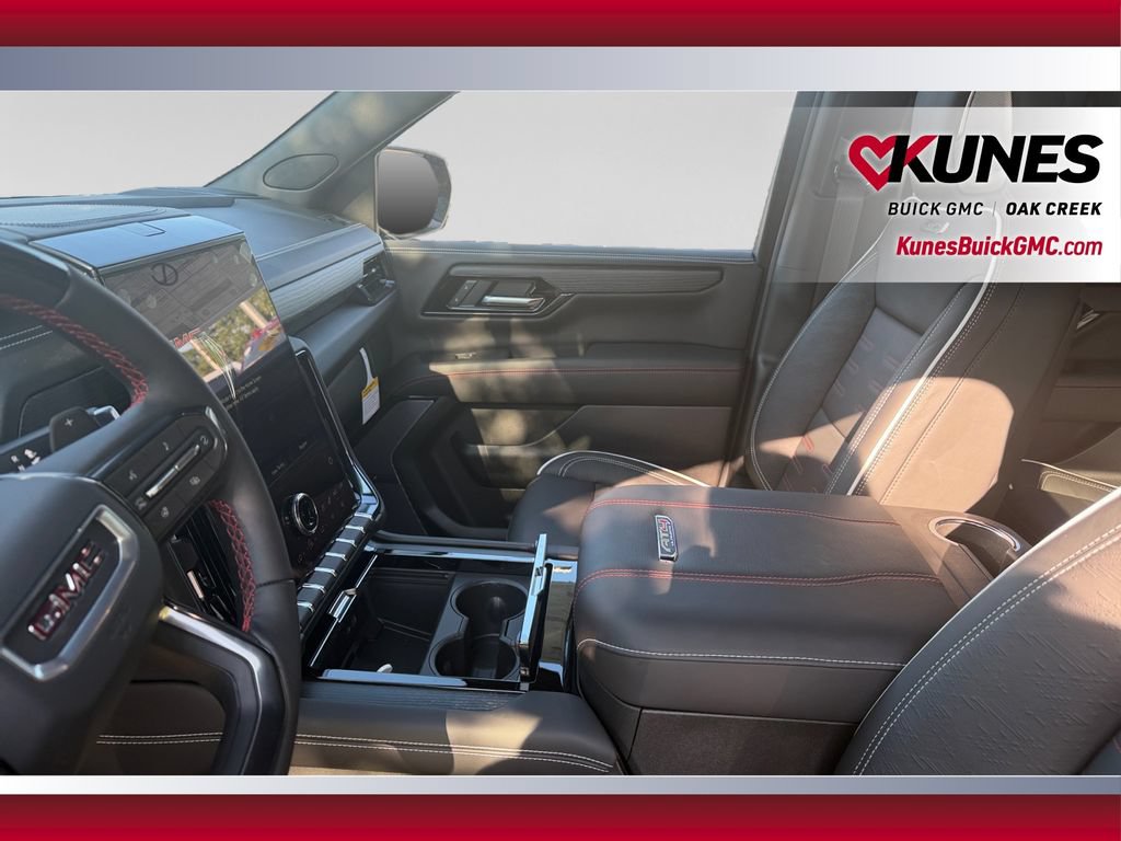 New 2026 GMC Yukon XL AT4 Ultimate w/ LPO, Floor Liner Package AWD/4WD image 22