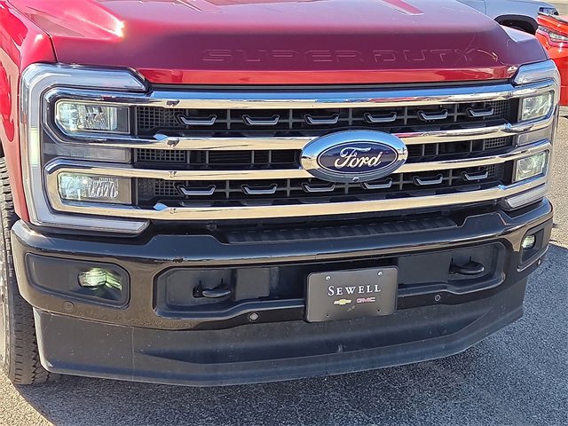 Used 2025 Ford F250 King Ranch image 7