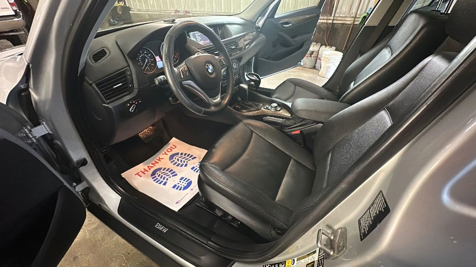 Used 2014 BMW X1 xDrive35i AWD/4WD image 12