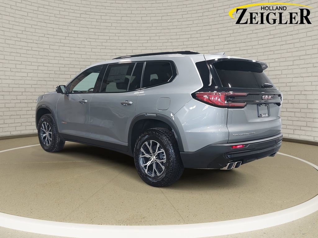 Used 2025 GMC Acadia AT4 w/ Luxury Package AWD/4WD image 7