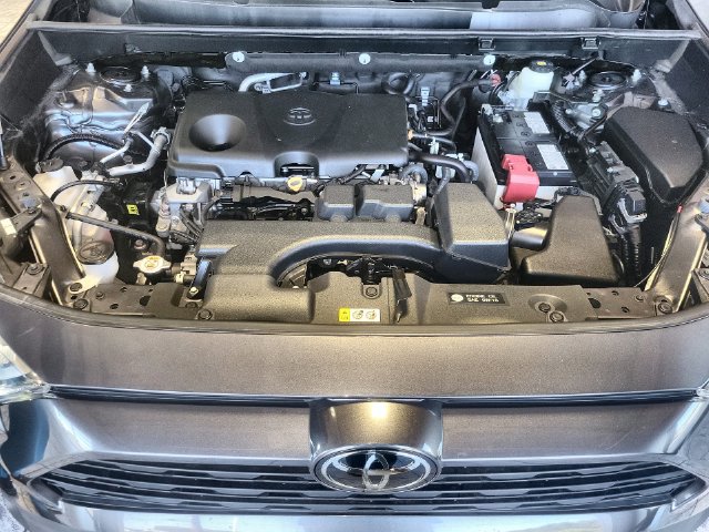 Used 2024 Toyota RAV4 XLE w/ Convenience Package FWD image 26
