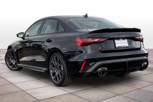 New 2026 Audi RS 3 AWD/4WD image 3