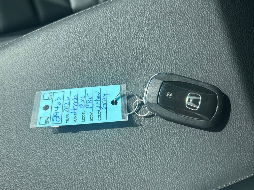 New 2026 Honda CR-V EX-L image 22