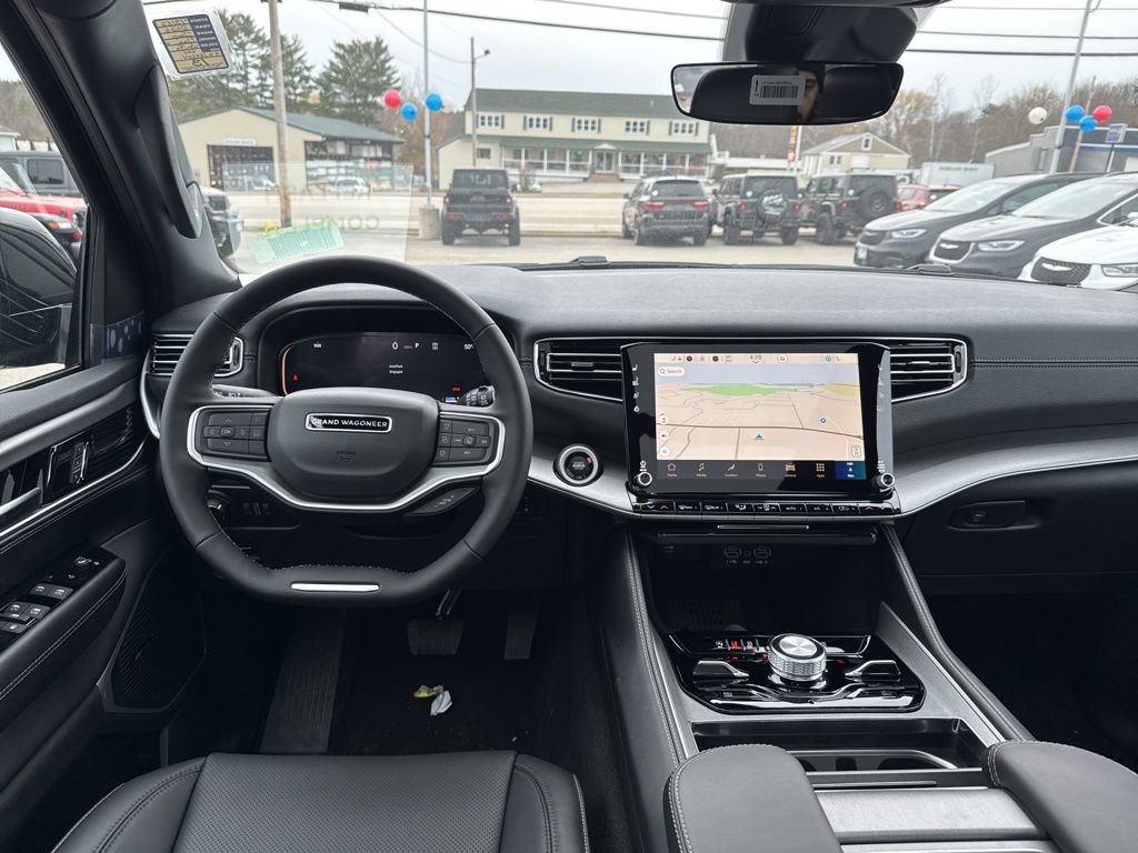 New 2026 Jeep Grand Wagoneer Upland image 24