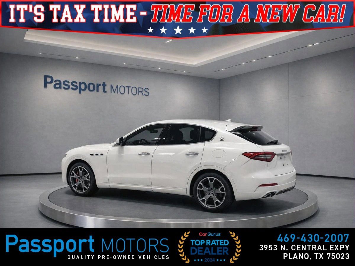 Used 2021 Maserati Levante image 6