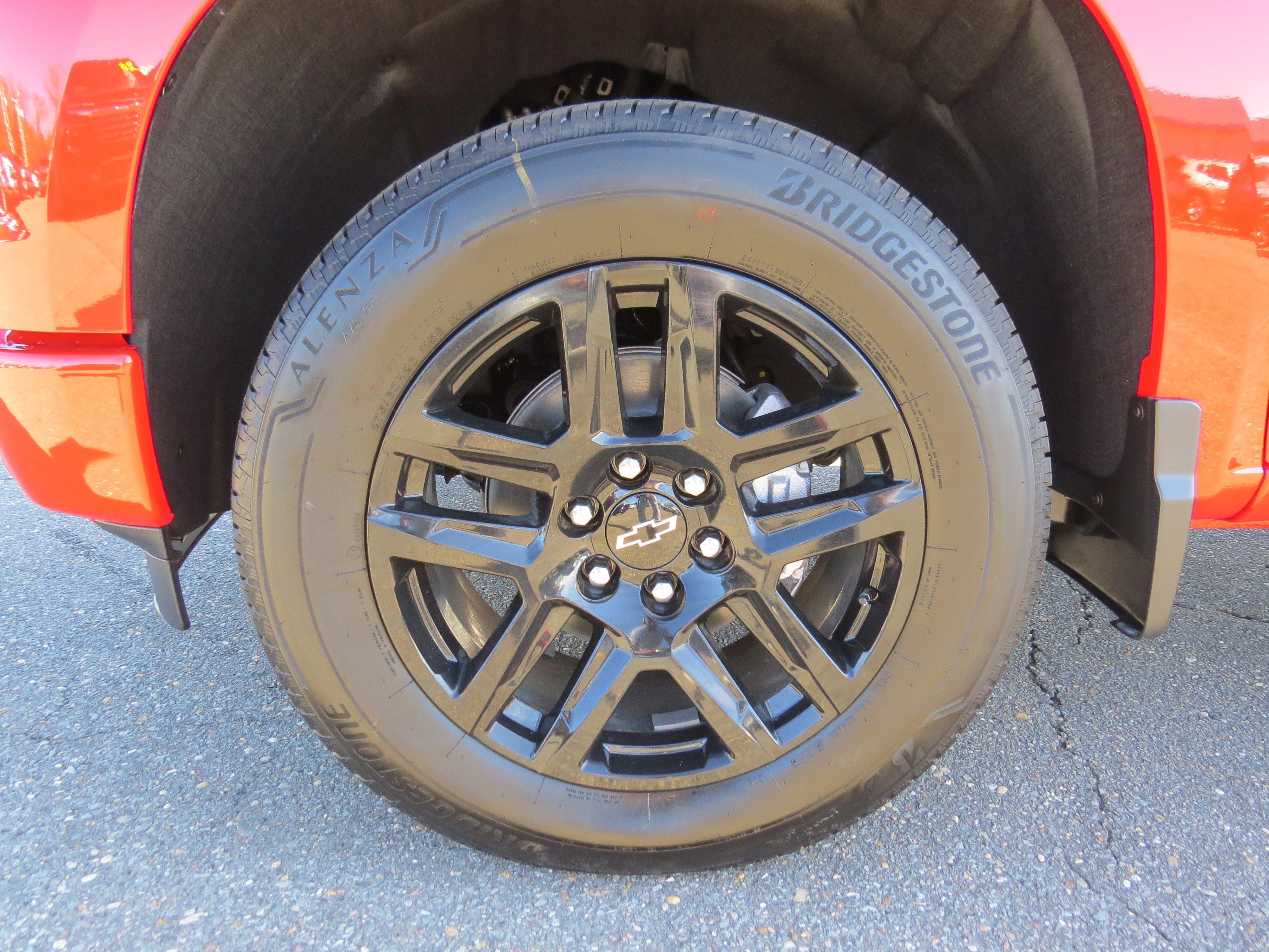 New 2026 Chevrolet Silverado 1500 Custom image 14