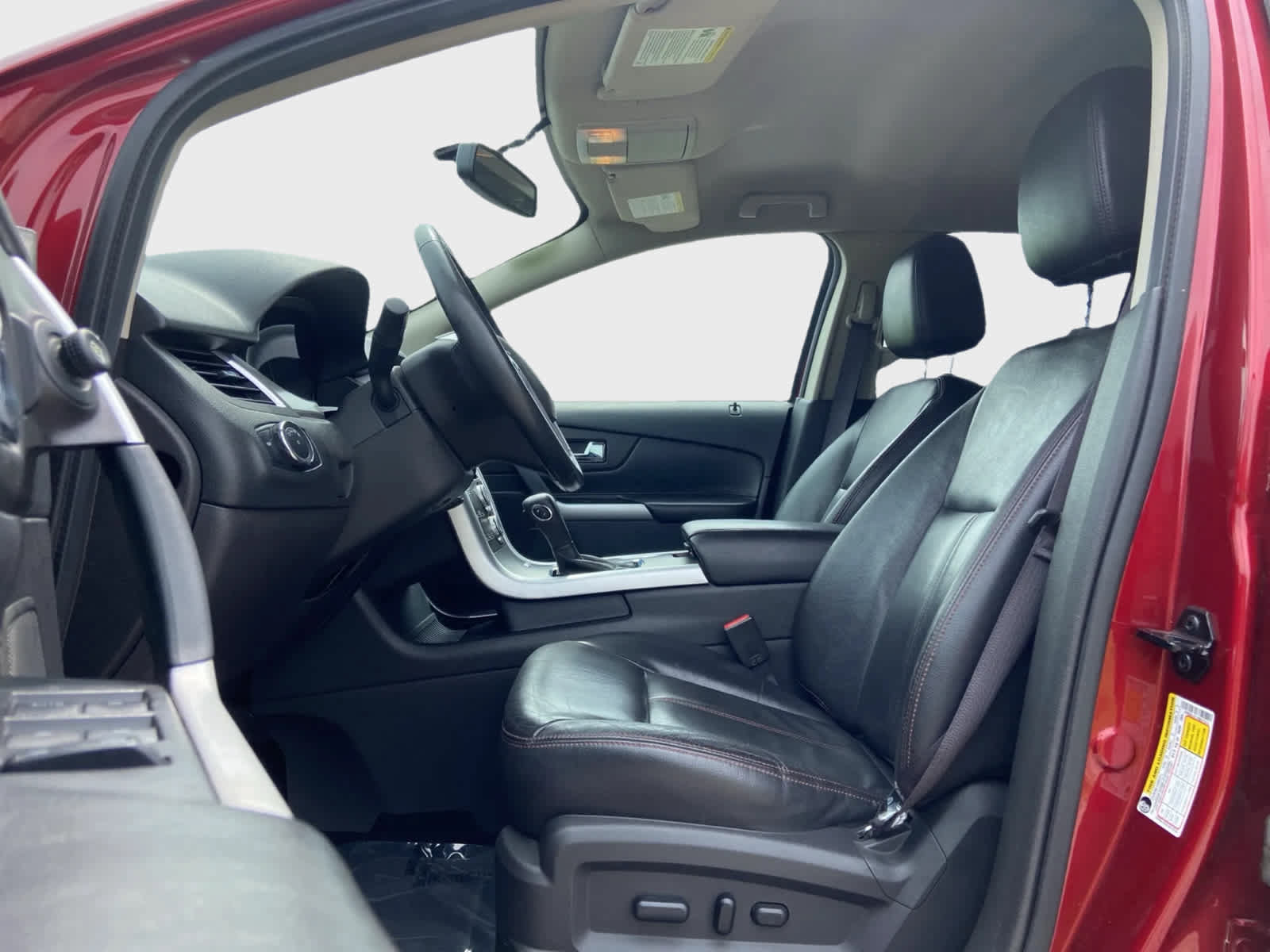 Used 2013 Ford Edge SEL AWD/4WD image 12