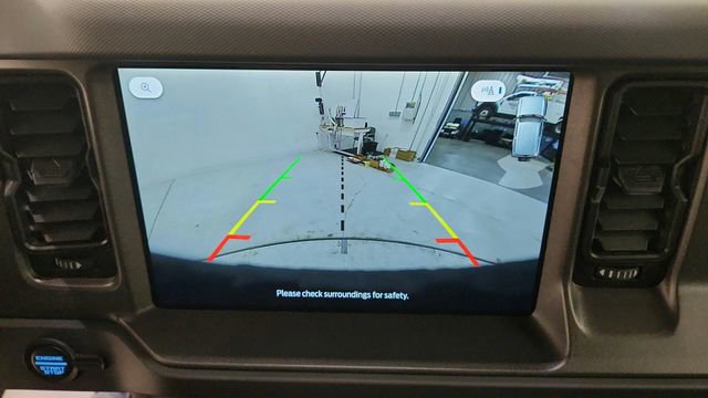 New 2025 Ford Bronco Big Bend image 16