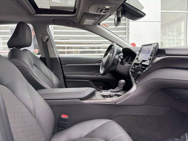 Certified 2023 Toyota Camry XSE w/ Cold Weather Package image 30
