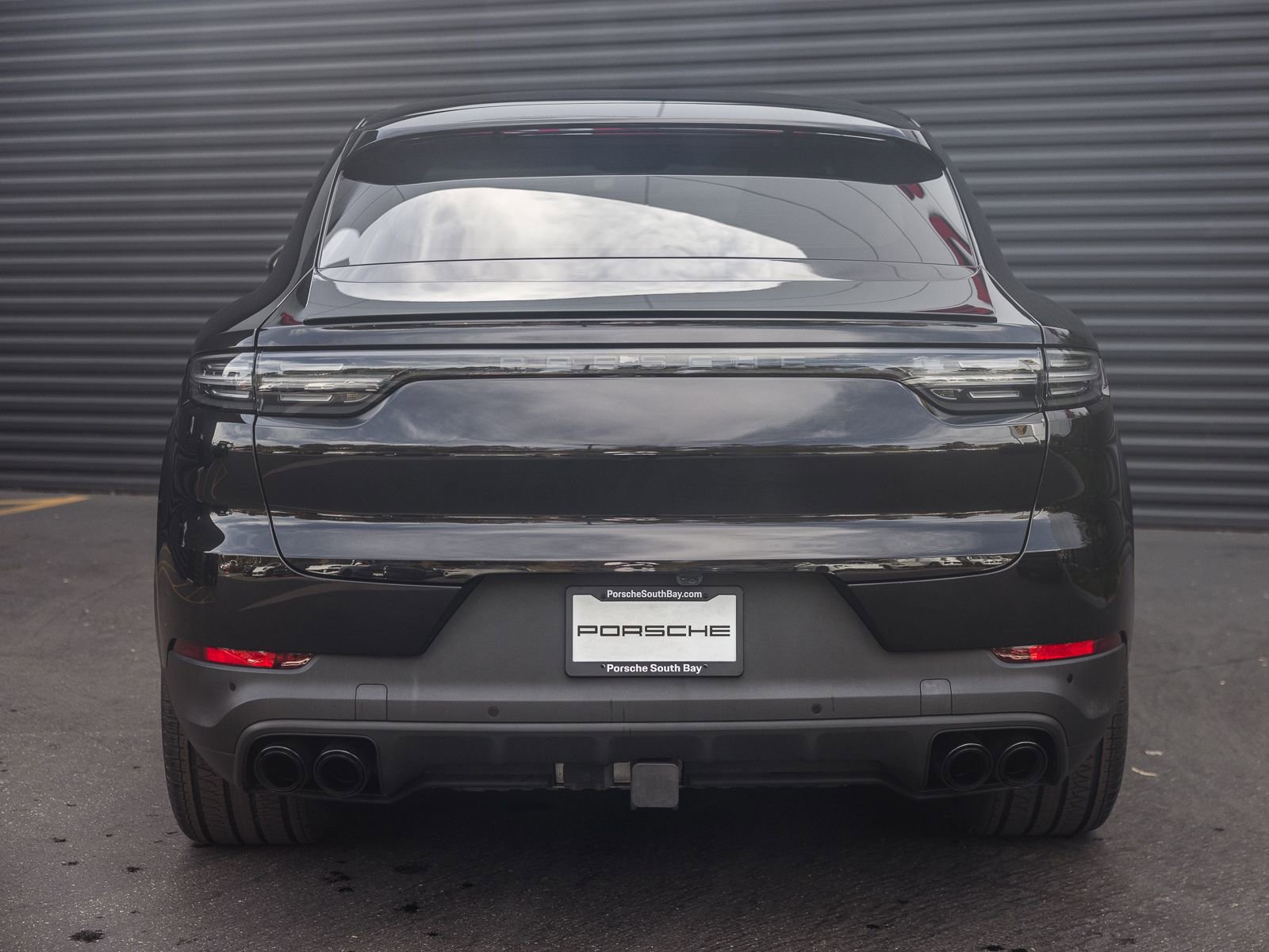 Certified 2023 Porsche Cayenne S image 9