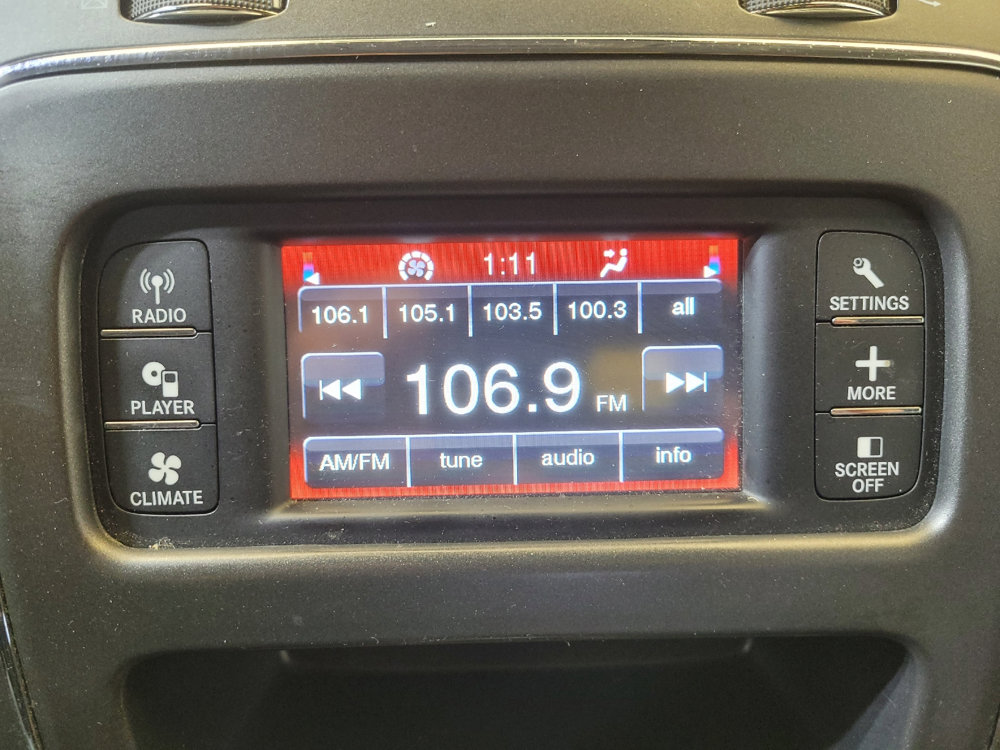 Used 2017 Dodge Journey SE w/ Flexible Seating Group FWD image 25