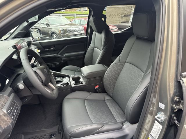 New 2025 Toyota Tacoma Limited image 13