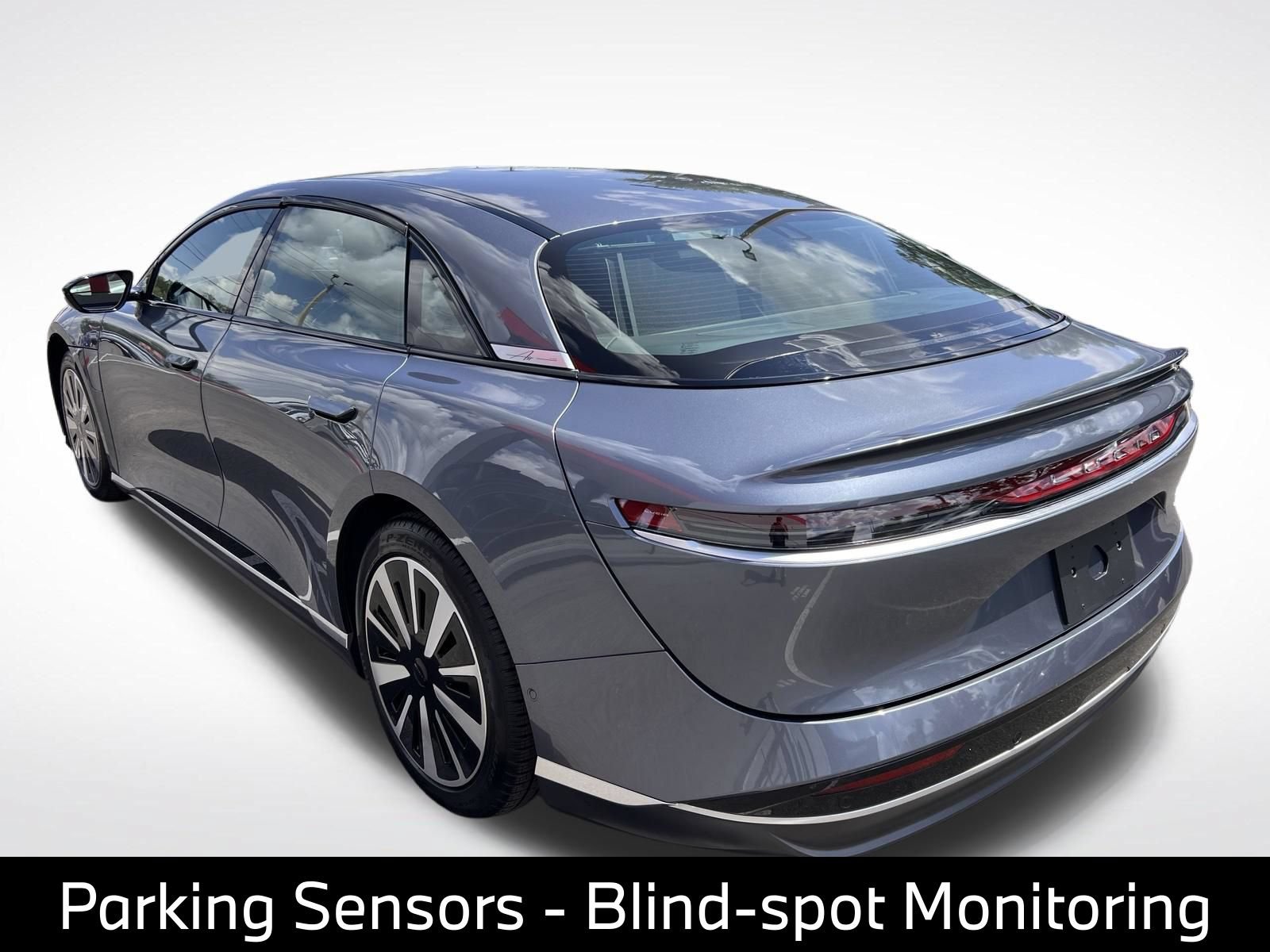 Used 2024 Lucid Air Touring AWD/4WD image 6