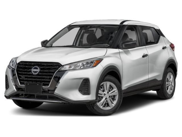 Used 2024 Nissan Kicks S FWD image 4