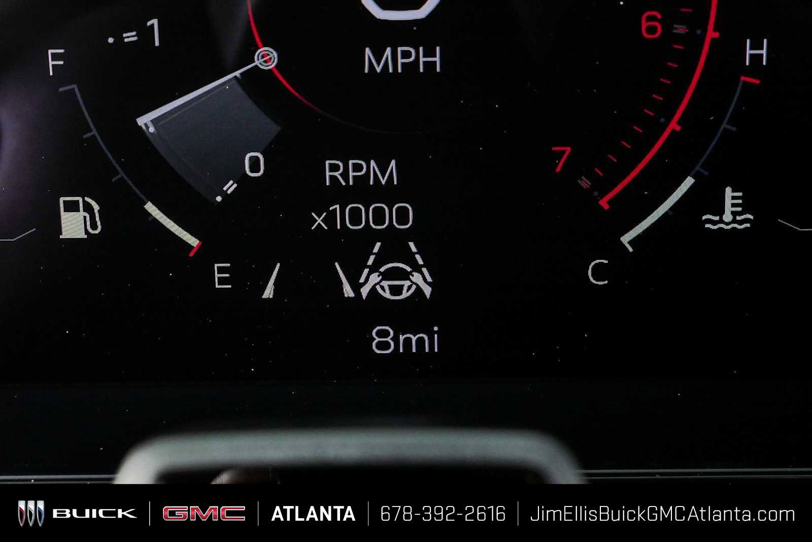 New 2026 GMC Yukon Denali w/ Denali Reserve Package AWD/4WD image 12