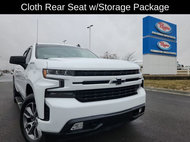 Used 2022 Chevrolet Silverado 1500 RST image 13