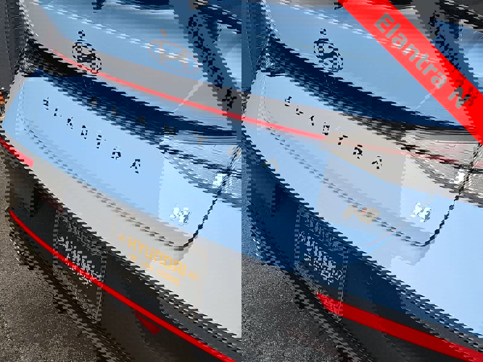 Certified 2026 Hyundai Elantra N image 11