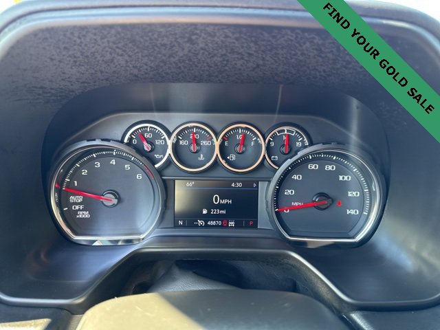 Certified 2023 Chevrolet Tahoe LS w/ Driver Alert Package image 18