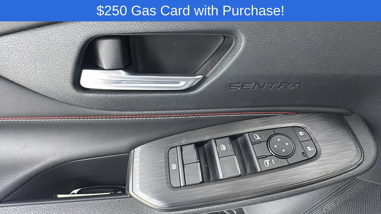 New 2026 Nissan Sentra SR w/ SR Premium Package FWD image 17