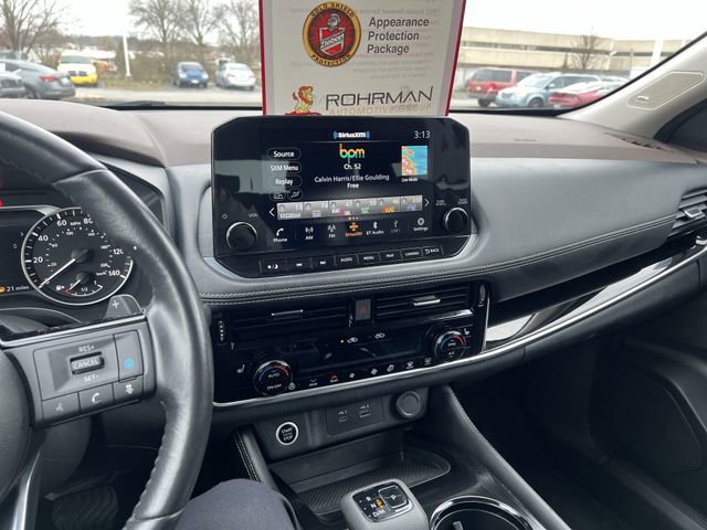 Used 2023 Nissan Rogue SL w/ SL Premium Package image 14