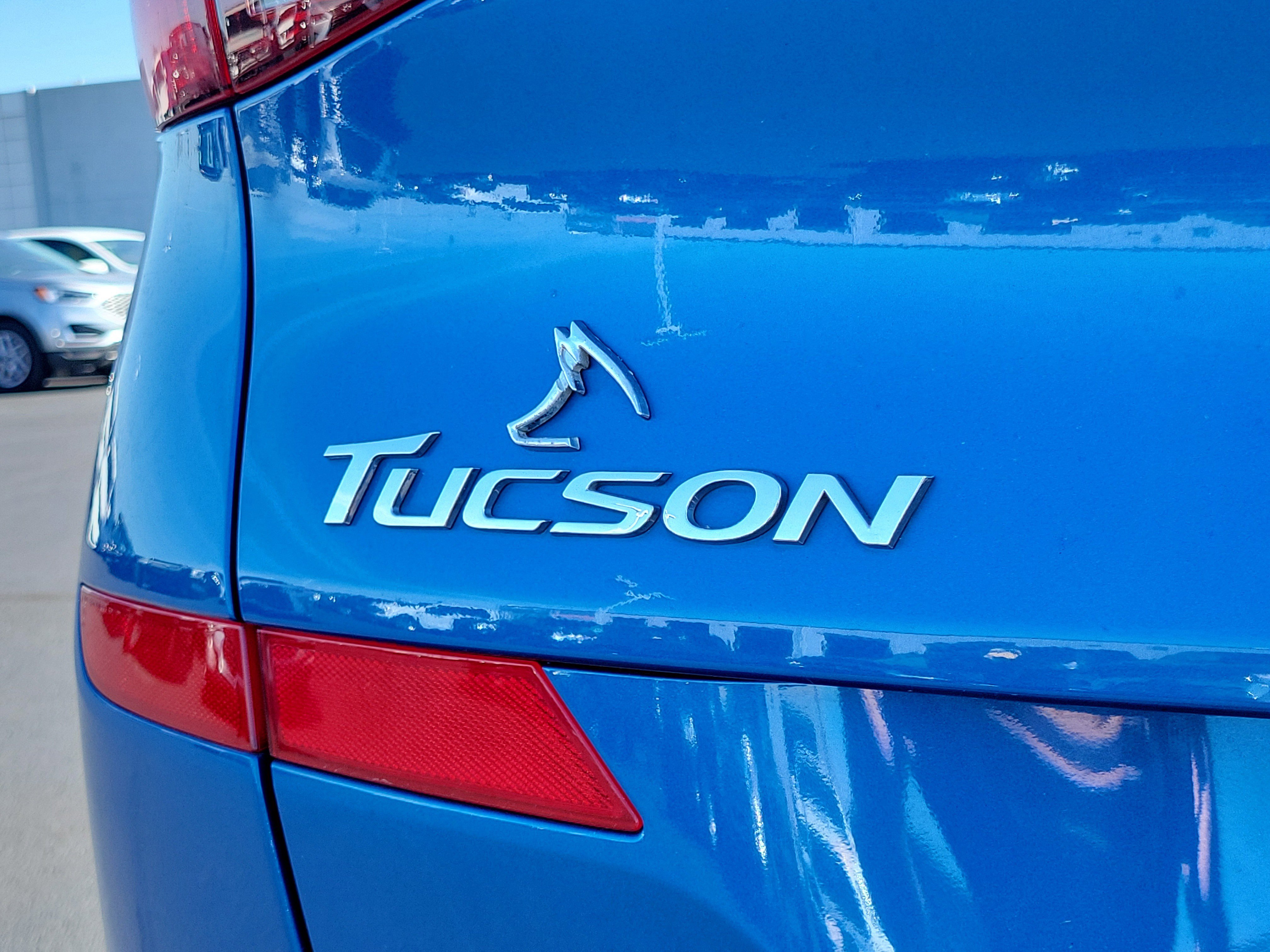 Used 2019 Hyundai Tucson Ultimate image 6