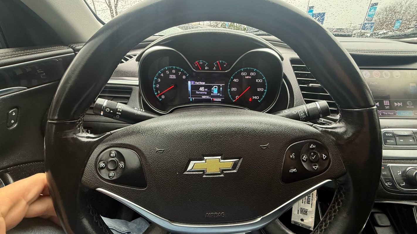 Used 2017 Chevrolet Impala LT image 11