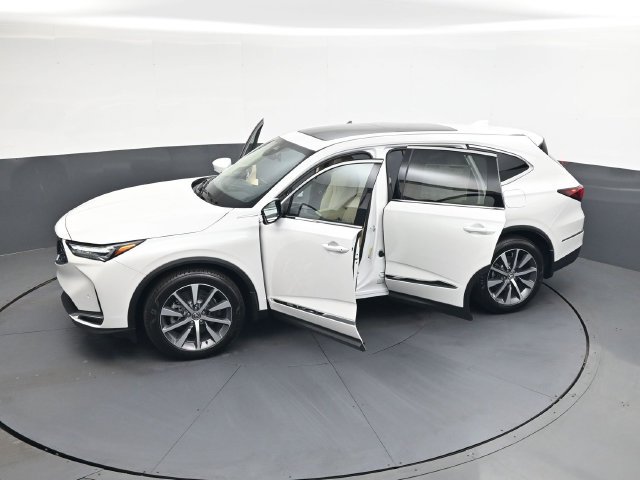 New 2026 Acura MDX w/ Technology Package FWD image 27
