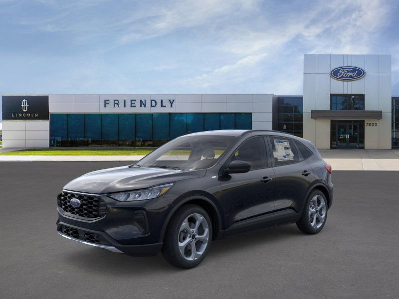 New 2026 Ford Escape ST-Line w/ Tech Pack #1