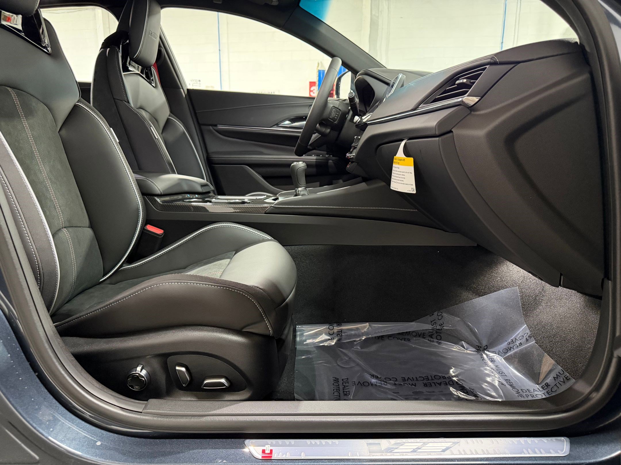 New 2026 Cadillac CT4 V Blackwing RWD image 52